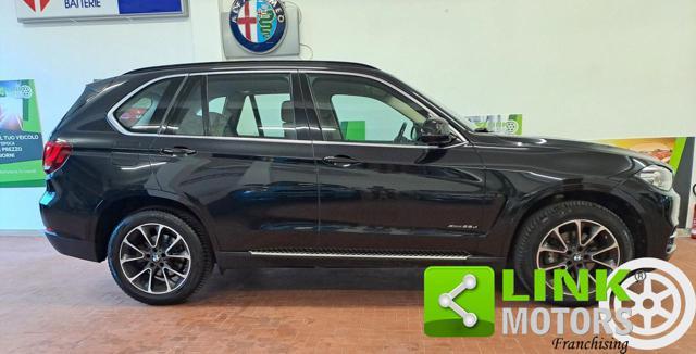 BMW X5 xDrive25d Experience