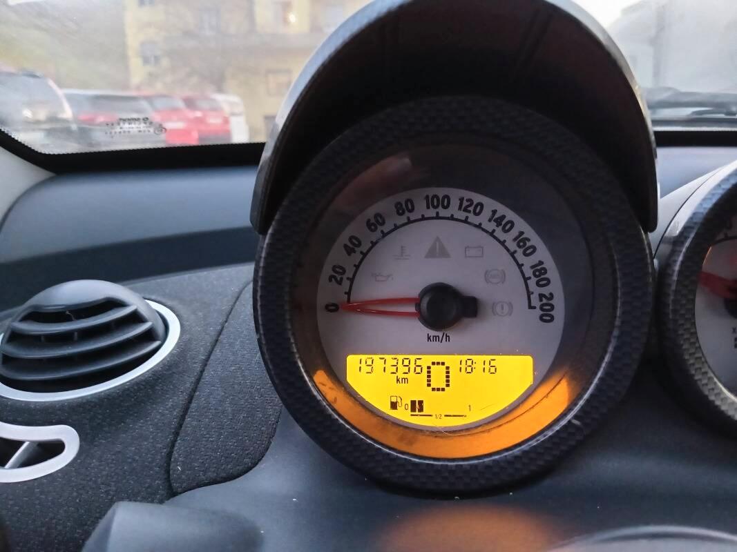 Smart Roadster 0.7 82cv