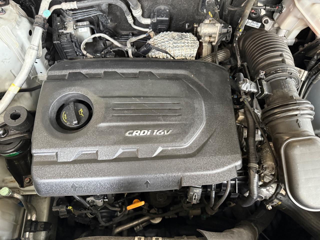 Kia Sportage 1.7 CRDI VGT 2WD Cool EURO 6