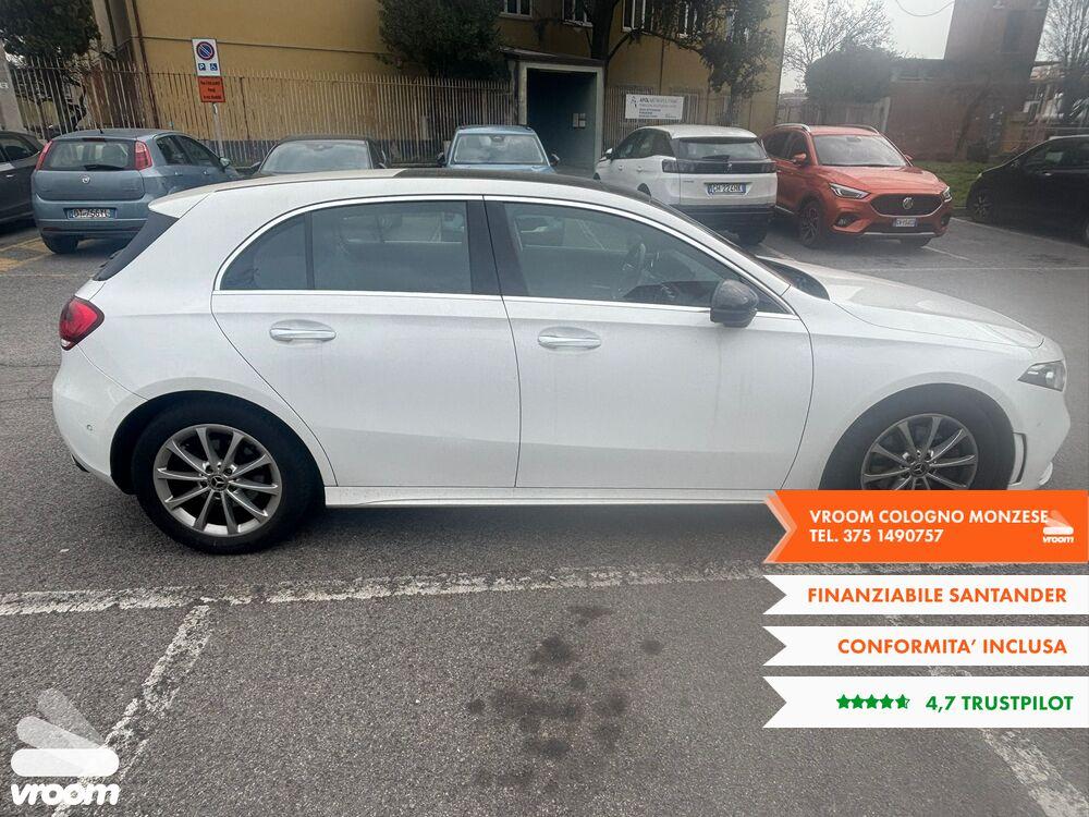 MERCEDES Classe A (W177) A 220 d Automatic ...