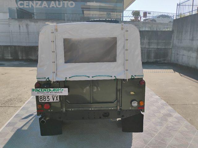 LAND ROVER Defender 110 2.5 Td5 cat CrewCab S