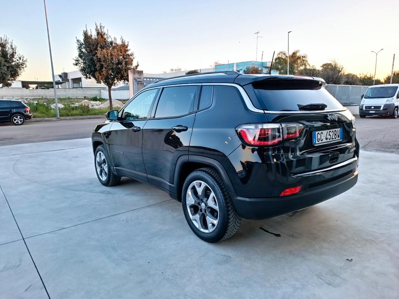 Jeep Compass 1.6 Multijet II 2WD Limited da € 240,00 al mese