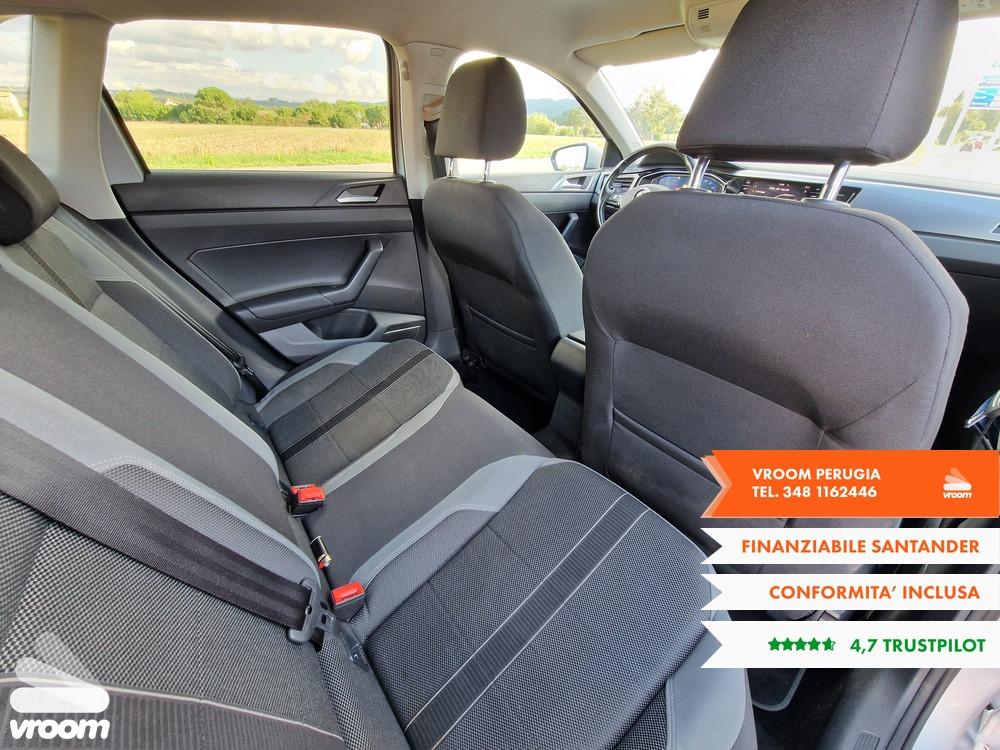 VOLKSWAGEN Polo 1.6 TDI R-Line 95 CV DSG Highline