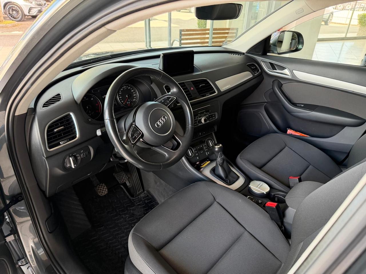 Audi Q3 2.0 TDI 150 CV quattro Design
