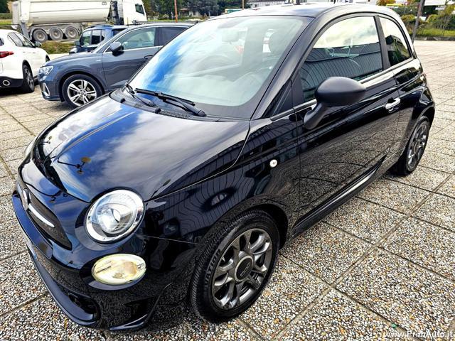 FIAT 500 1.0 Hybrid Connect
