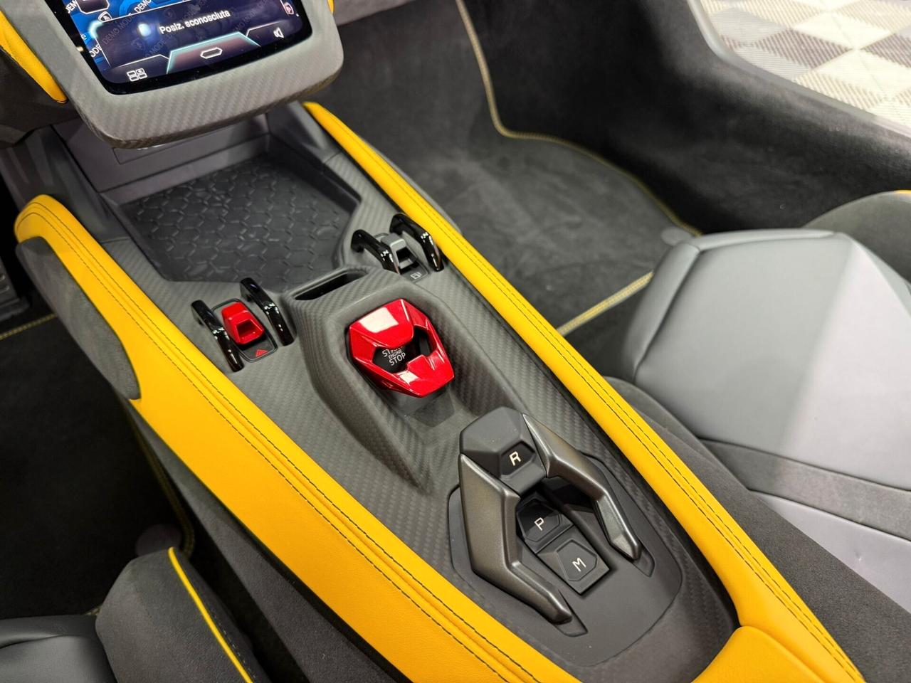 Lamborghini Revuelto 6.5 V12 (333)