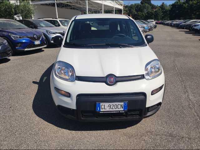 FIAT Panda 1.0 firefly hybrid s&s 70cv