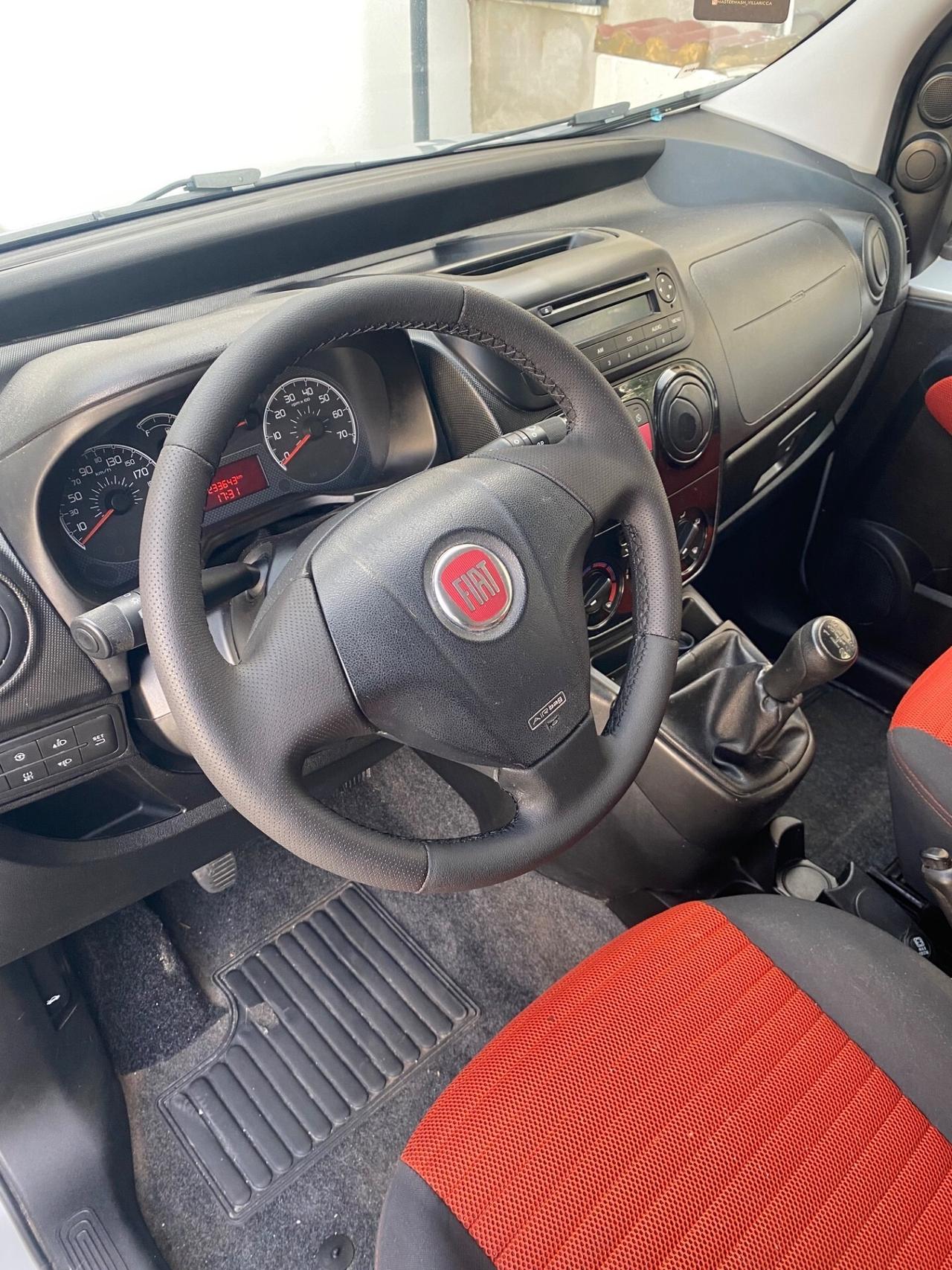 Fiat Qubo 1.3 Multijet Trekking Anno 2015 Full
