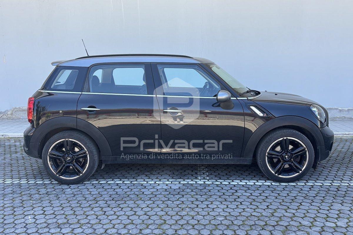 MINI Mini 2.0 Cooper SD Countryman
