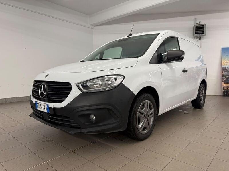 Mercedes-Benz Citan Citan 110 cdi furgone Long