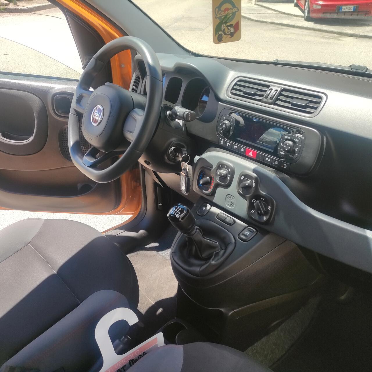 Fiat Panda 1.0 FireFly S&S Hybrid Easy
