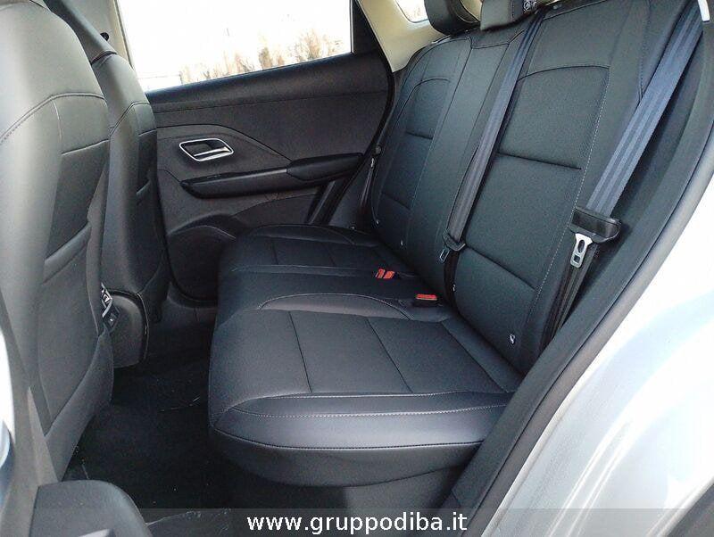 MG ZS EV NUOVO ZS HEV 1.5L HEV LUX MY25.5 Silver