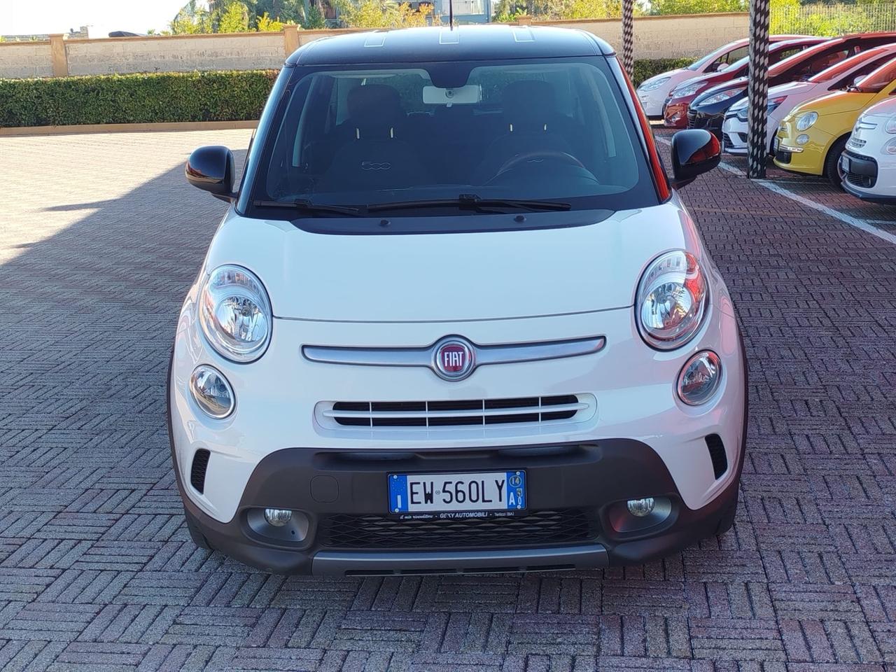 Fiat 500L 1.6 Multijet 105 CV Beats