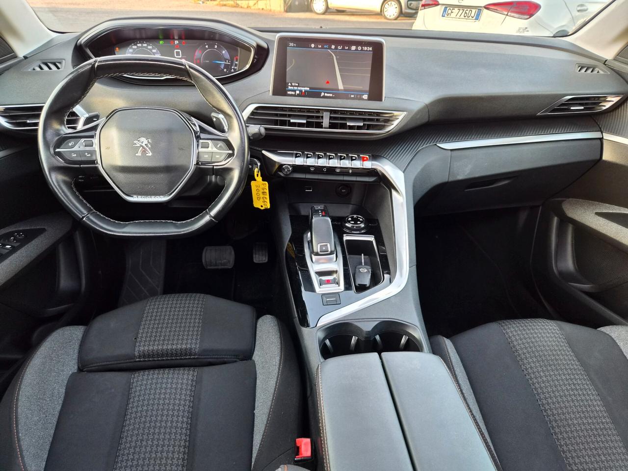 Peugeot 3008 BlueHDi 130 S&S GT Line