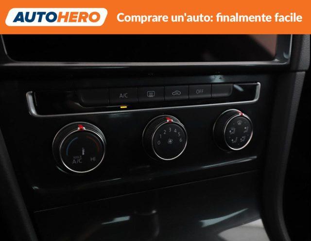 VOLKSWAGEN Golf 1.6 TDI 115 CV 5p. Business BlueMotion Technology