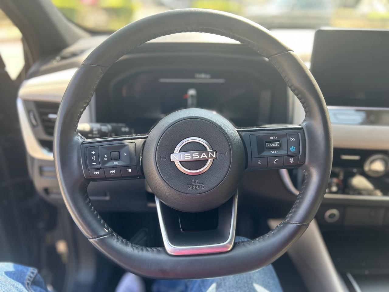 Nissan Qashqai Tekna 1.3 DIG-T MHEV #6557