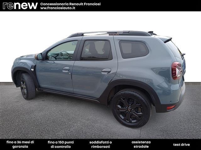 DACIA Duster II TCE GPL 4X2 EXTREME NBI