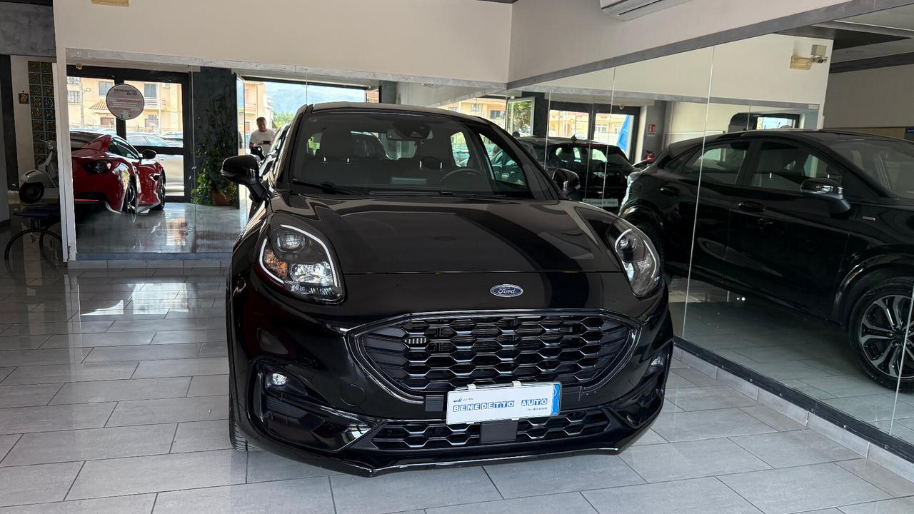 FORD PUMA ST LINE AUTOMATICA
