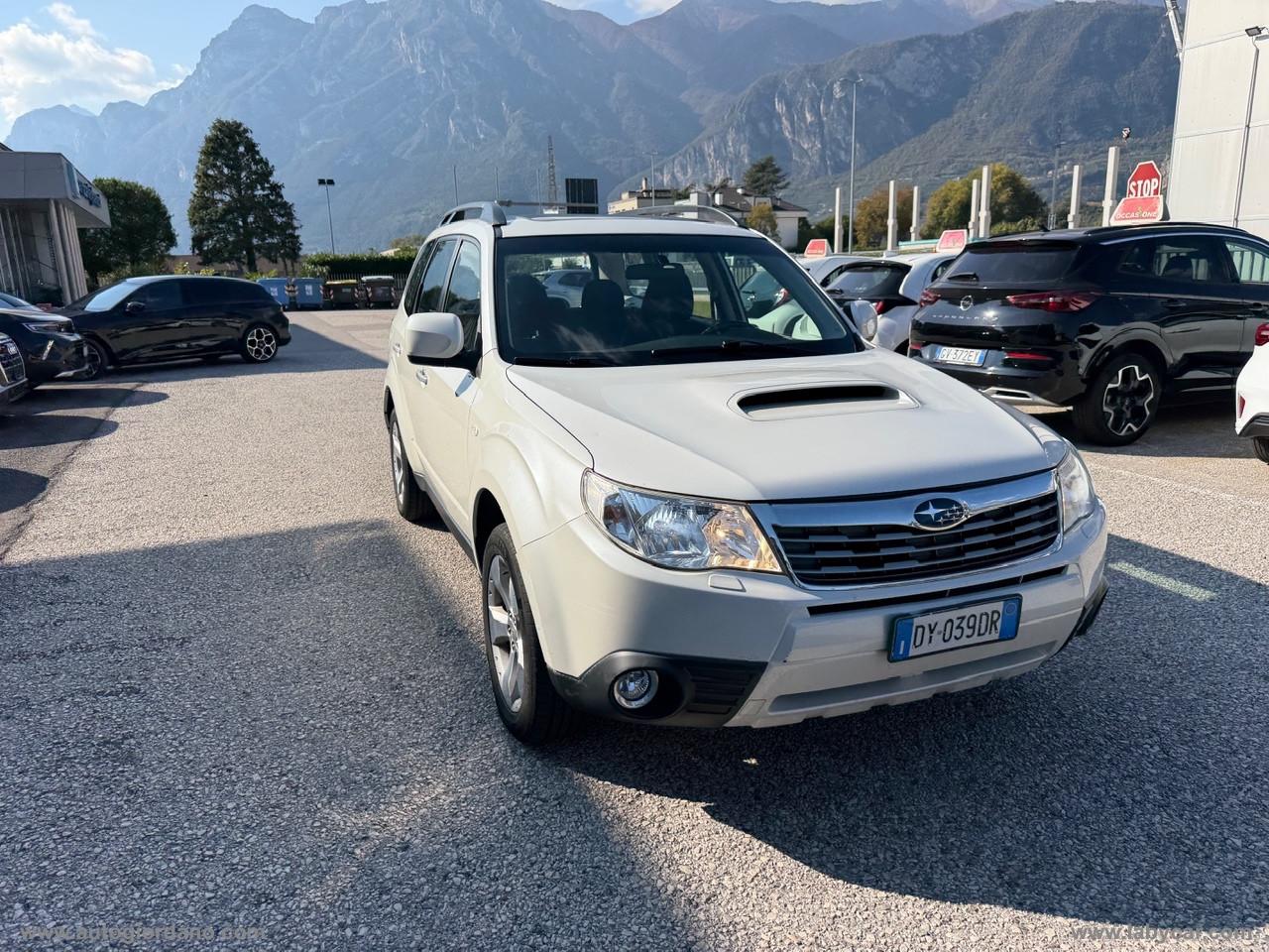 SUBARU Forester 2.0D X BR
