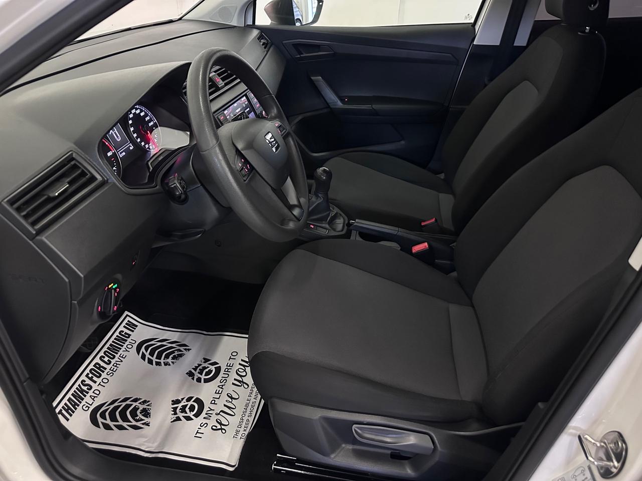 Seat Arona 1.6 TDI 95 CV XCELLENCE