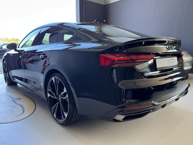 AUDI A5 35 TDI S tronic S line edition TETTO - MATRIX