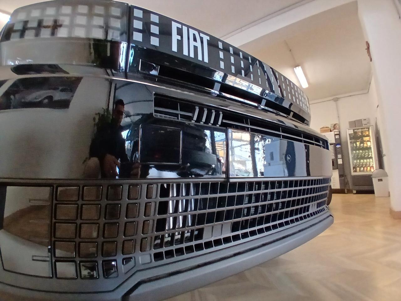 Fiat Grande Panda 1.2 Hybrid 110 CV S&S Icon