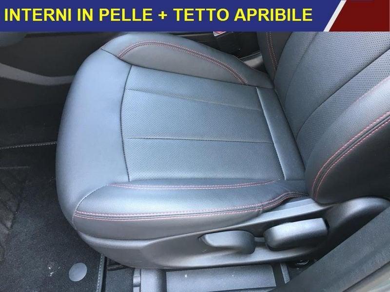 Emc Quattro 1.5 GPL AT 5 ANNI GARANZIA * TETTO APRIBILE