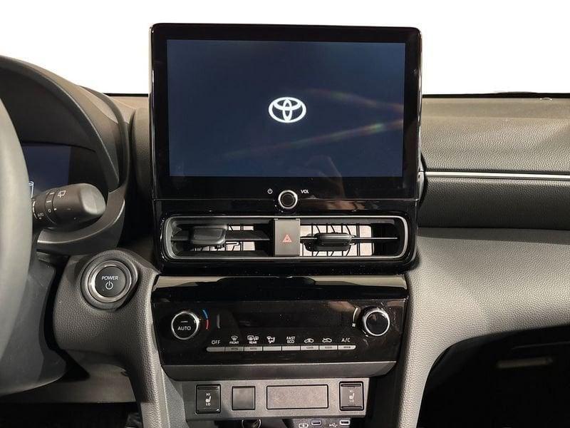 Toyota Yaris Cross 1.5H (130 CV) E-CVT Trend