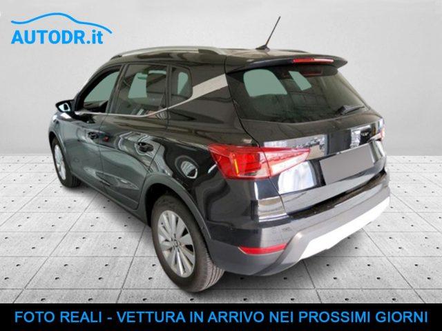 SEAT Arona 1.0 TGI XCELLENCE Navi, Retrocamera, Sedili risc.