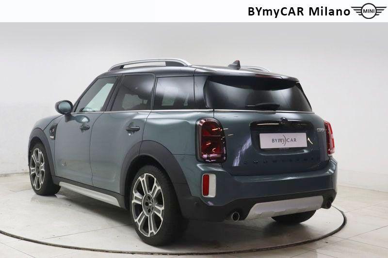 Mini Cooper S Countryman 2.0 TwinPower Turbo Cooper S Hype ALL4 Steptronic