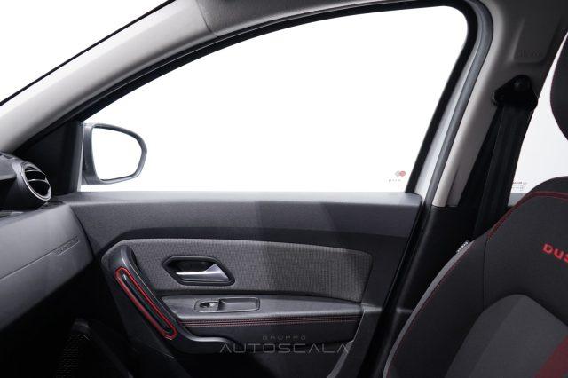 DACIA Duster 1.6 SCe GPL 4x2 Techroad