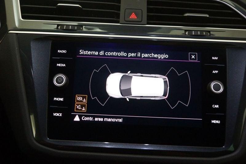 Volkswagen Tiguan Tiguan 2.0 TDI 150 CV SCR DSG 4MOTION R-Line