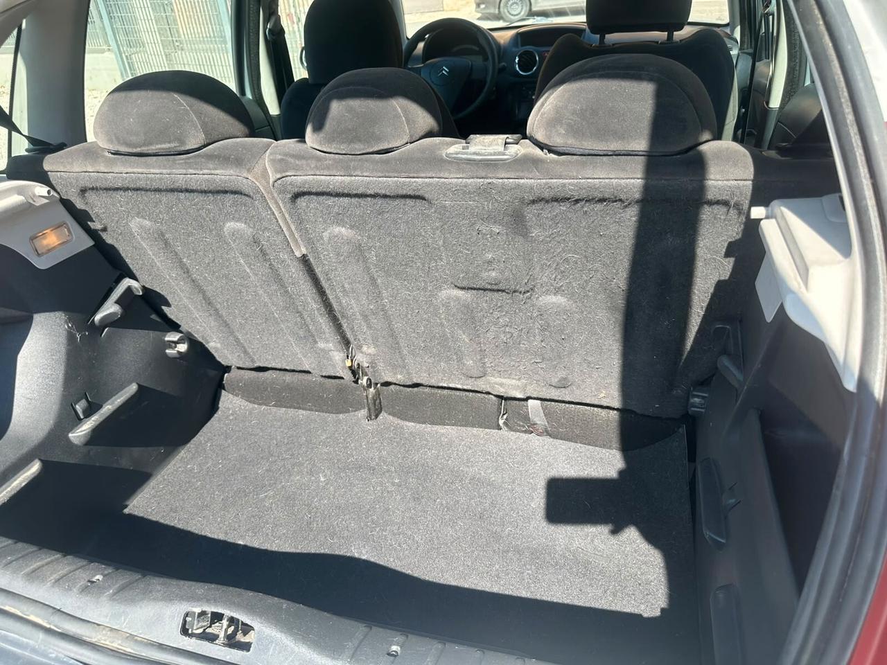 Citroen C3 1.4 Perfect Techno Bi Energy M