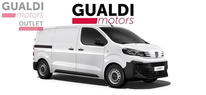 Peugeot Expert 1.5 BlueHDi 120 S&S PL-TN Furgone Standard