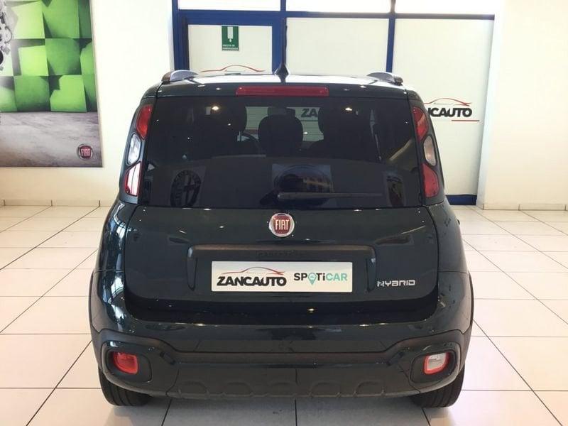 FIAT Panda Cross 1.0 FireFly S&S Hybrid CROSS NO STK