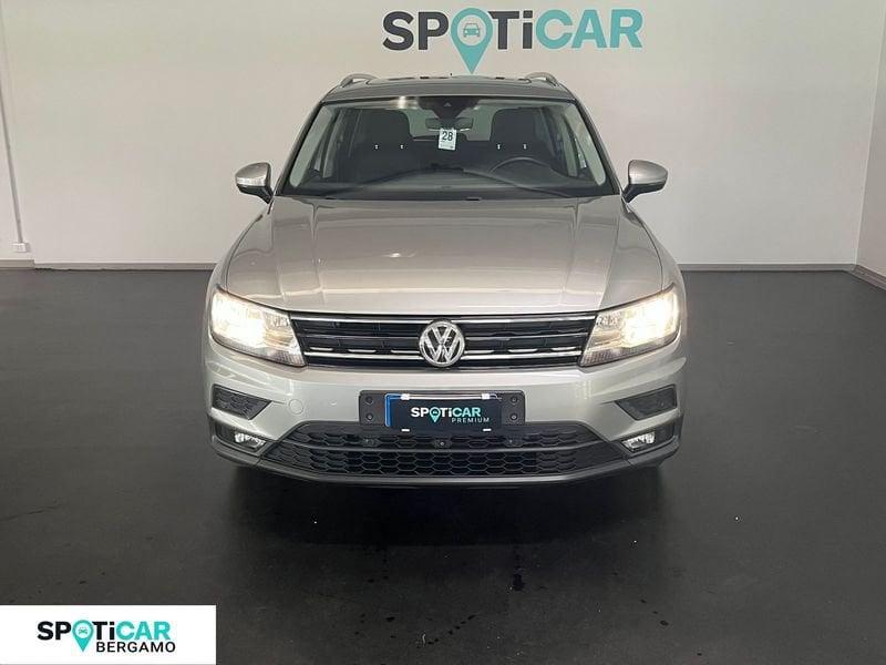 Volkswagen Tiguan 1.6 TDI Business BMT