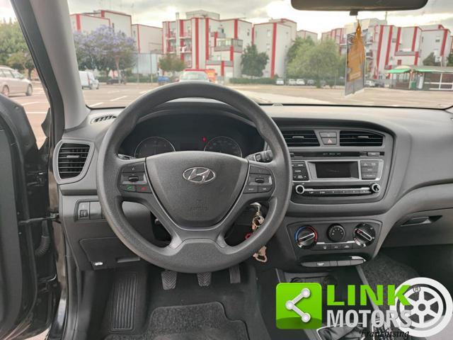 HYUNDAI i20 1.1 CRDi 12V 5 porte Classic