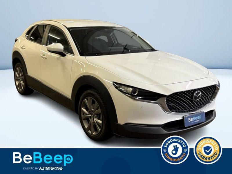 Mazda CX-30 2.0 M-HYBRID EXECUTIVE 2WD 122CV 6MT