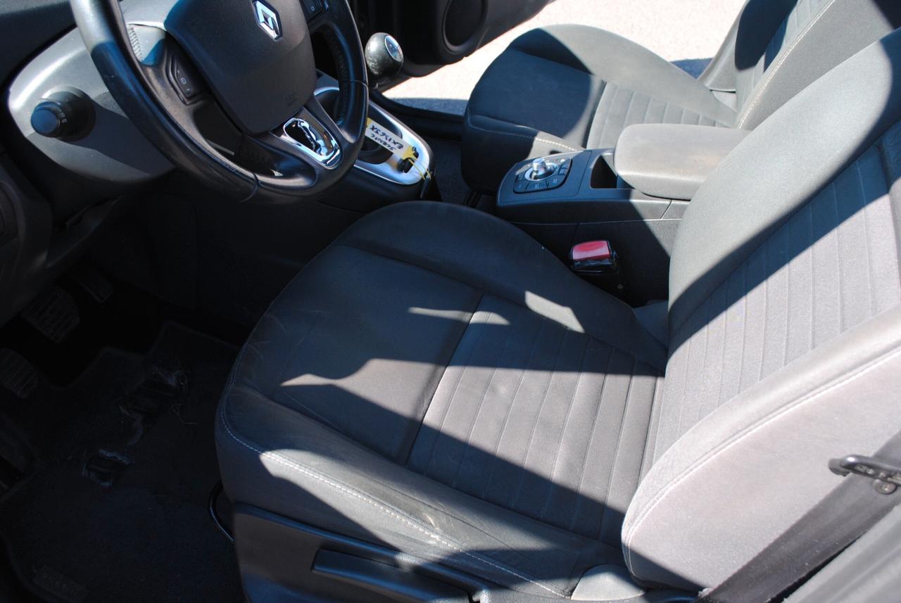 RENAULT SCENIC XMOD 1.5 DCI 110 CV OK NEOPATENTATI