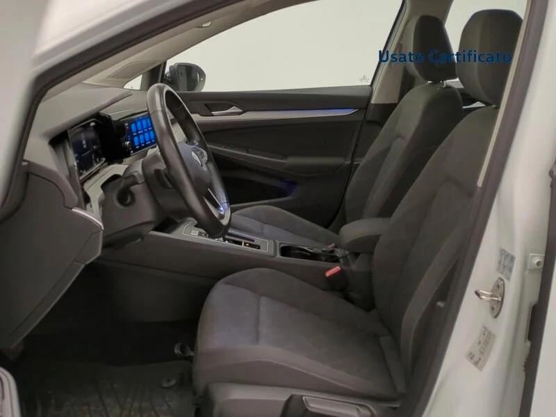 Volkswagen Golf 1.5 TGI 131 CV DSG Life