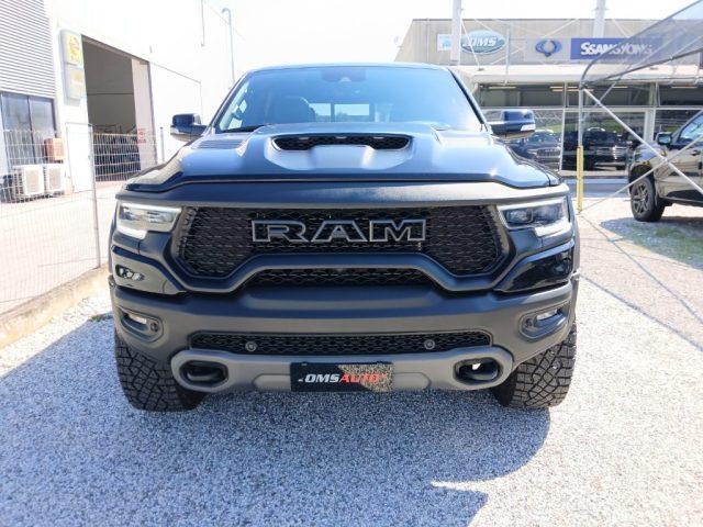 DODGE RAM 6.2 V8 TRX Supercharged N1