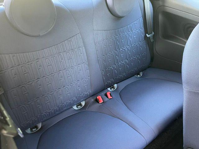 FIAT 500 1.0 Hybrid Club RS