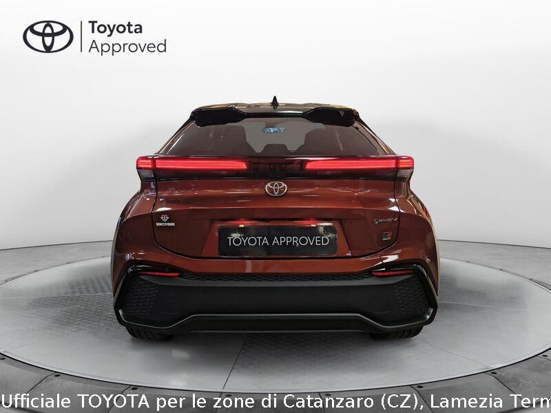 Toyota C-HR C-HR 2.0 PHEV GR Sport Hero