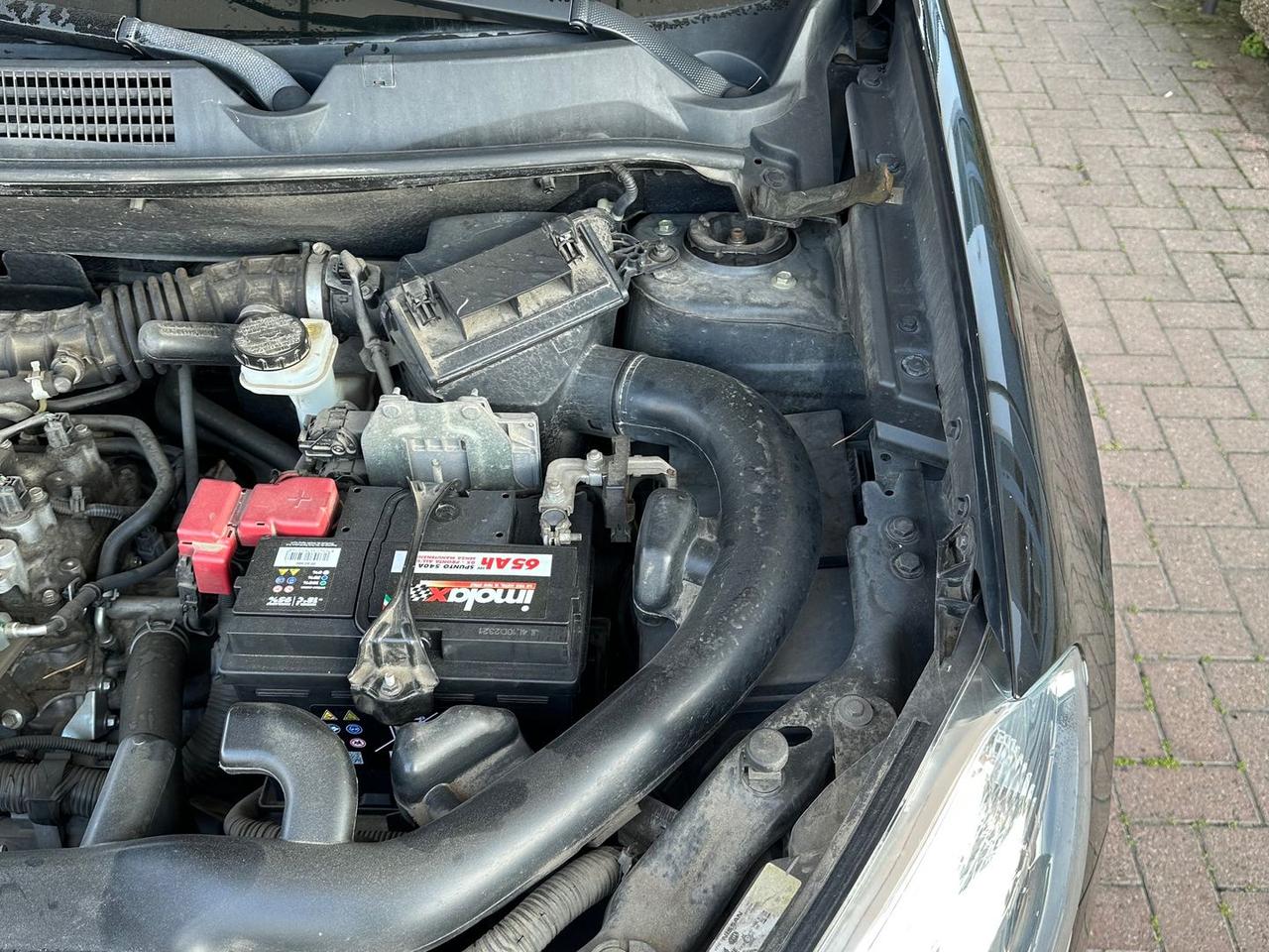 Nissan Qashqai Acenta 1.6 #7145