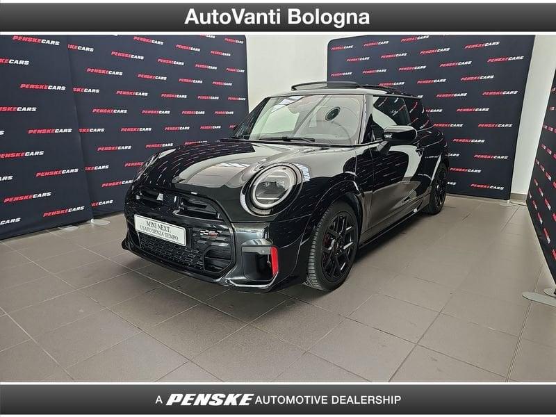 MINI Cooper Mini Cooper 3p 2.0 John Cooper Works JCW auto