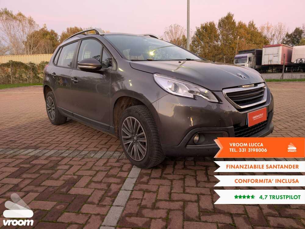 PEUGEOT 2008 1° serie BlueHDi 100 Allure