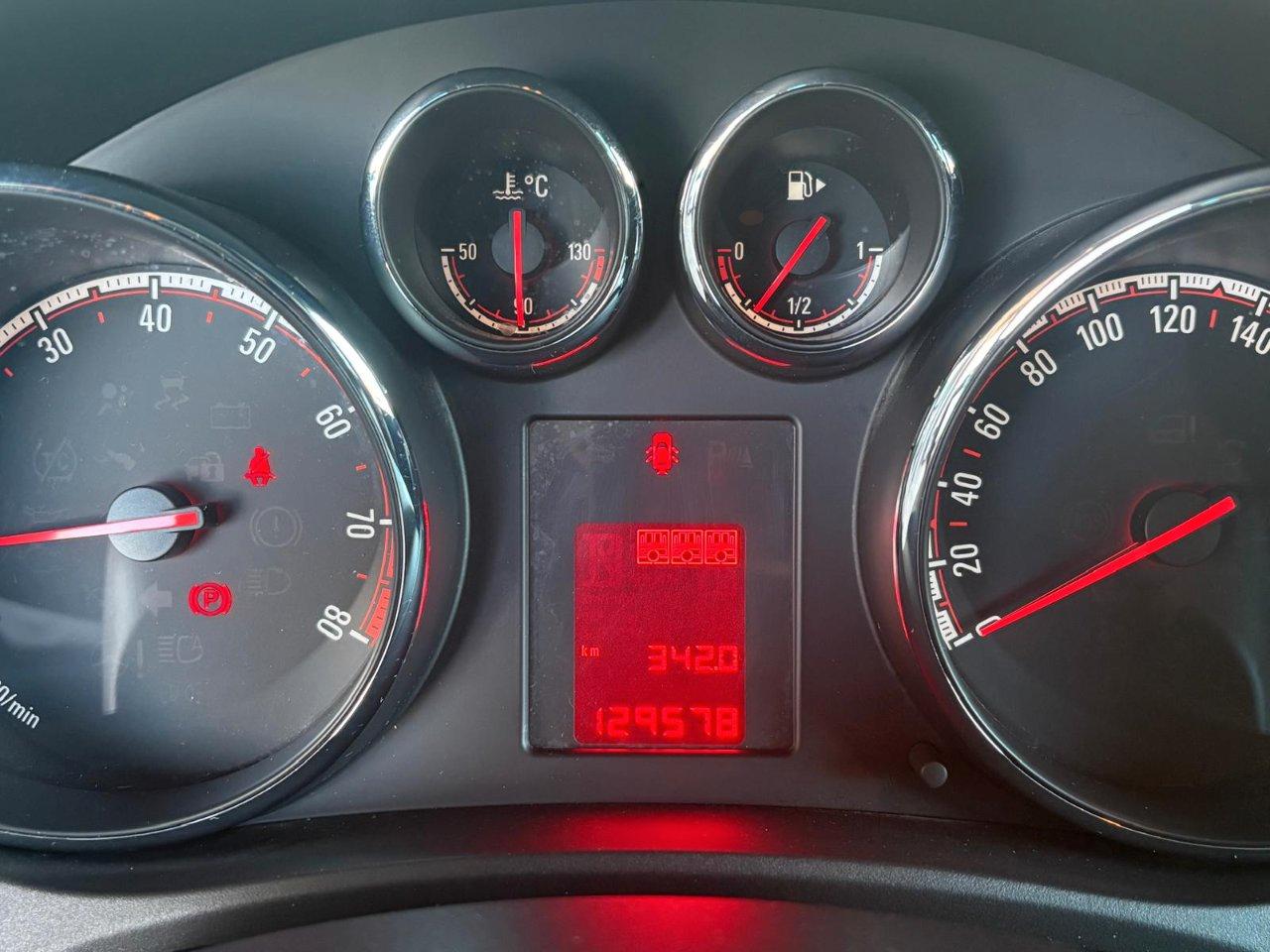 Opel Meriva 1.4 t Advance (elective) Gpl-tech 120cv