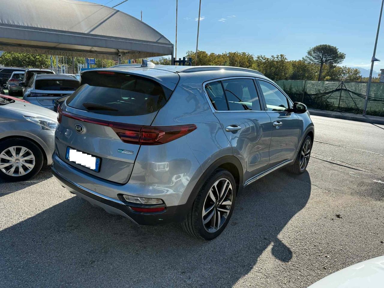 Kia Sportage 1.6 CRDI 115 CV - 12/2019 restyling