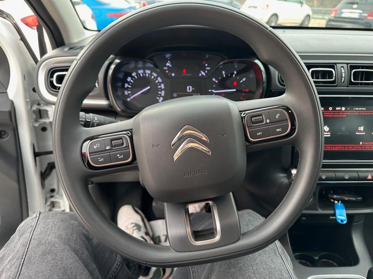 Citroen C3 PureTech 83 S&S Shine