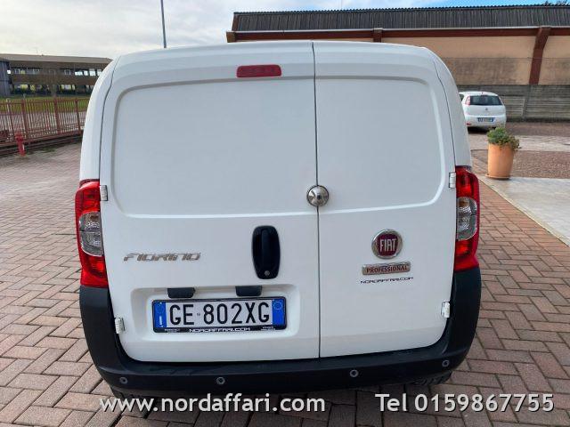 FIAT Fiorino 1.3 MJT 95CV Cargo SX E6D-TEMP